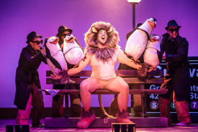 Review: MADAGASCAR THE MUSICAL, New Wimbledon Theatre Image