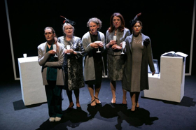 Review: Caryl Churchill Two-fer by Commonwealth Shakespeare at Babson College 