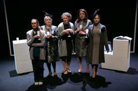 Review: Caryl Churchill Two-fer by Commonwealth Shakespeare at Babson College Image