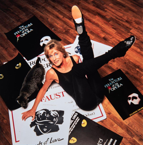 TO GILLIE WITH LOVE Comes to The Gillian Lynne Theatre, Featuring Sierra Boggess, Ramin Karimloo, and More Image