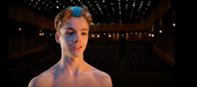 Central School of Ballet Student Harris Beattie Wins RAD's Genee International Ballet Competition 2017 Image