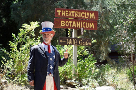 Celebrate July 4 at Theatricum Botanicum's 4th annual 'Family Barn Dance' and Barbeque 