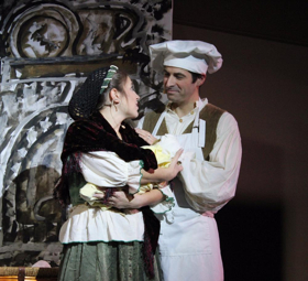 Review: INTO THE WOODS Makes A Brief Appearance in Lakeway, TX. Image