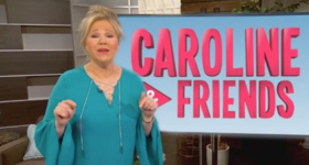 Game Show Network's Comedic Family-Submitted Video Show CAROLINE AND FRIENDS Image