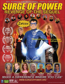 SURGE OF POWER: REVENGE OF THE SEQUEL Blasts On To Amazon Instant Video Image