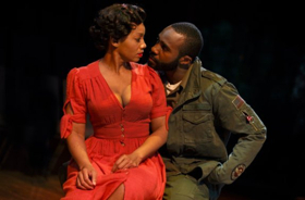 Tickets On Sale Today For Final Benefit Performance Of CARMEN JONES Image