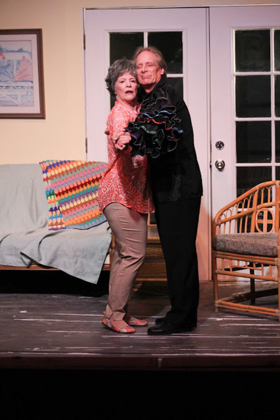 Review: Desert Stages Theatre Presents SIX DANCE LESSONS IN SIX WEEKS Image