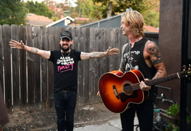 Shooter Jennings To Join Duff McKagan On North American Tour 