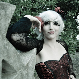Alexander Upstairs Presents DANDELIONS AND STONES: DEATH GOES TO THERAPY Image
