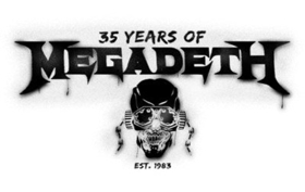 MEGADETH Celebrates 35th Anniversary With Special Releases & More 