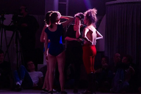 Moriah Evans to Premiere Performance Work FIGURING at SculptureCenter Image