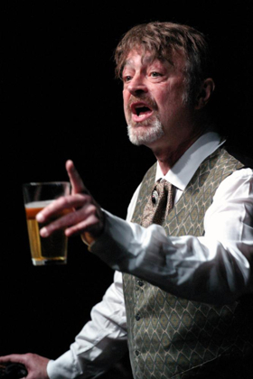 Review: FAITH HEALER Presents a Rashomon Style Tale of Three Characters Struggling with Their Inner Demons Together Image