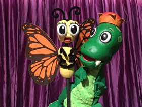 LITTLE DINO'S BABY TOOTH Comes to Great AZ Puppet Theater  Image