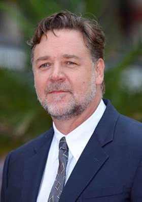 Oscar-Winner Russell Crowe Will Star in Showtime Limited Series Adaptation of THE LOUDEST VOICE IN THE ROOM 