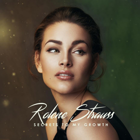 Secrets to My Growth by Rolene Strauss Now Available Image
