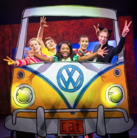 PETE THE CAT at Tribeca PAC on Thanksgiving Weekend Image