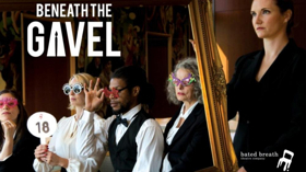 BENEATH THE GAVEL Comes to Feinstein's/54 Below Image