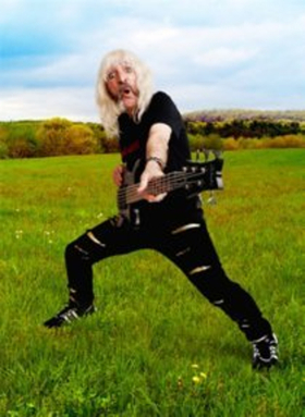 Legendary Spinal Tap Bassist Derek Smalls Returns with First Solo Record Image