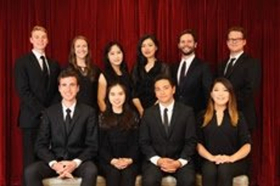Music Academy of the West Selects Ten Zarin Mehta Fellows Image