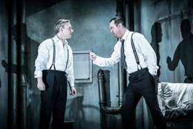 PINTER SEVEN, Harold Pinter Theatre Image