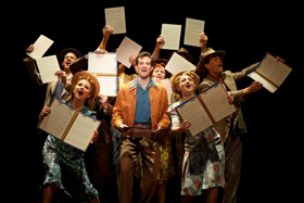 Review: BRIGHT STAR Flickers at Hanover Theatre in Worcester Image