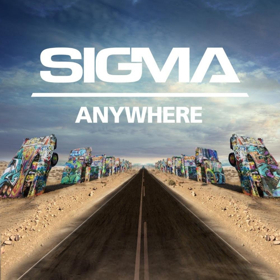 Sigma Releases New Summer Anthem ANYWHERE  Image