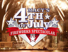 NBC's MACY's 4TH OF JULY FIREWORKS SPECTACULAR Grows +1.1 Million Viewers Year-to-Year, Currently Most-Watched in 6 Years 