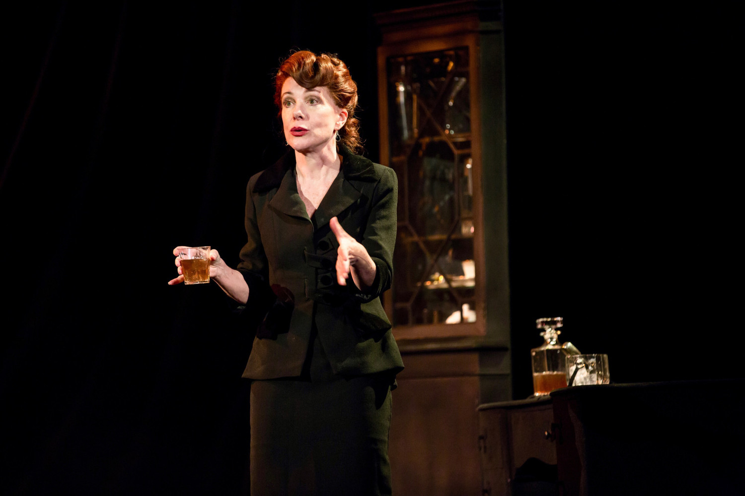 Review: SONGS FOR NOBODIES, Ambassadors Theatre Image