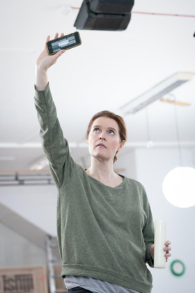 Interview: Justine Mitchell Talks SHIPWRECK at the Almeida Image