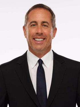 Jerry Seinfeld, I'm With Her & BRAIN CANDY LIVE! Coming to Luther Burbank Center This Spring Image