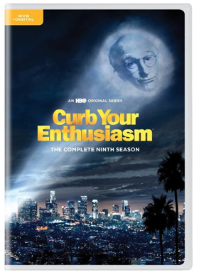 CURB YOUR ENTHUSIASM: The Complete Ninth Season Coming to DVD & Digital Download  Image