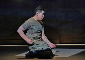 Mixing Military Racism and a Mother's Love, AN AMERICAN SOLDIER Opens at Opera Theatre of St. Louis 