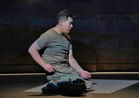 Mixing Military Racism and a Mother's Love, AN AMERICAN SOLDIER Opens at Opera Theatre of St. Louis Image