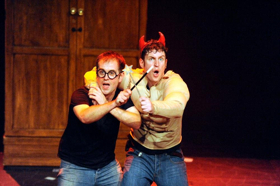 POTTED POTTER Extends Run Through February 25 Image