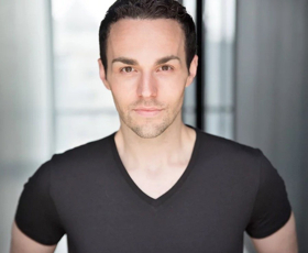 Bronson Norris Murphy Takes Over as The Phantom in LOVE NEVER DIES Tour Image