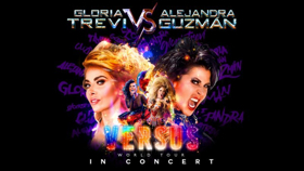 Glori Trevi And Alejandra Guzman At The Hollywood Bowl April 14 