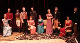 Impro Theatre Residency Continues with JANE AUSTEN UNSCRIPTED Image