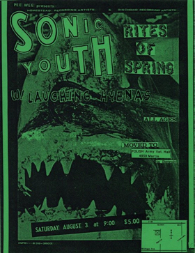 Third Man Records to Reissue Laughing Hyenas' Entire Catalog on Vinyl Image