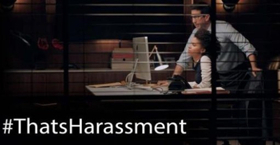 Ad Council Teams with David Schwimmer to Launch '#ThatsHarassment' Campaign 