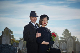 The Doctor Blake Mysteries Returns to ITV Choice For a One Off Special Next Week  Image