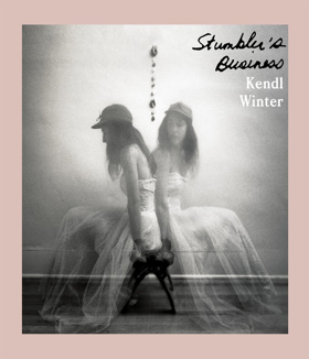 Kendl Winter Shares RISE AND FALL from Upcoming Album STUMBLER'S BUSINESS 