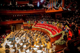 A Philly POPS Christmas Decks The Halls of The Kimmel Center this December  Image