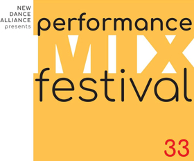 New Dance Alliance Announces 33rd Annual Performance Mix Festival 