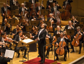 Chicago Symphony Orchestra Returns To Carnegie Hall 