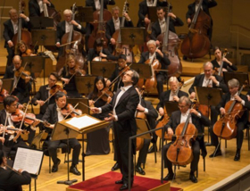 Chicago Symphony Orchestra Returns To Carnegie Hall Image