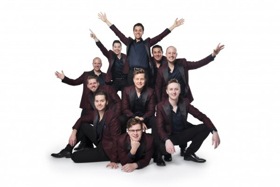 Review: The Power Of Ten! The Ten Tenors Raise The Roof At The McCallum Theatre Image