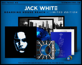 Grammy Winner Jack White Shares New Album Details Image