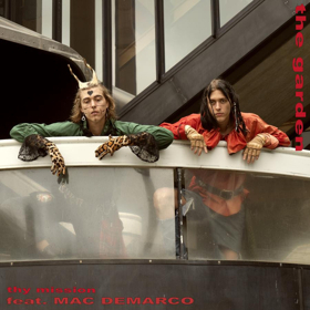 The Garden Share New Track THY MISSION Featuring Mac DeMarco Image