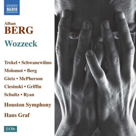 Houston Symphony Receives Grammy Nomination for Alban Berg's WOZZECK 