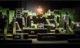 Review: AVIGNON THEATRE FESTIVAL Presents TARTIUFAS Directed By OSKARAS KORSUNOVAS Image